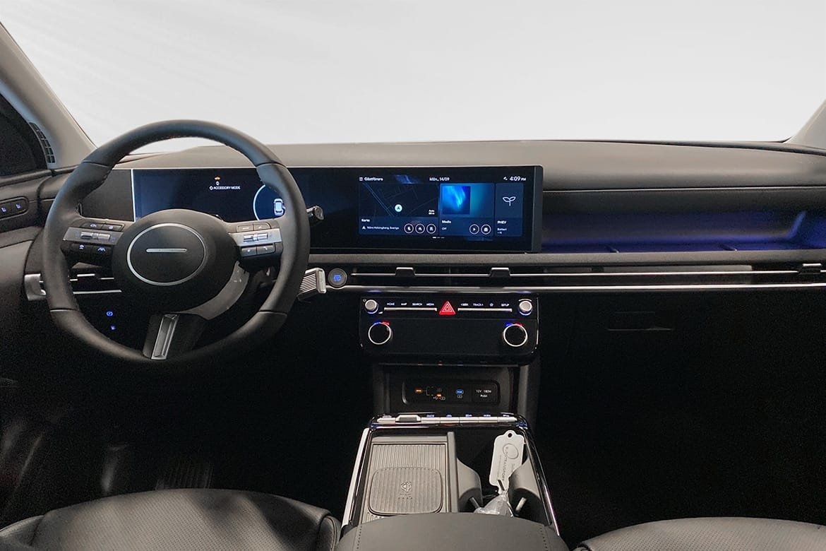 Hyundai Tucson 2027, bild 5/7