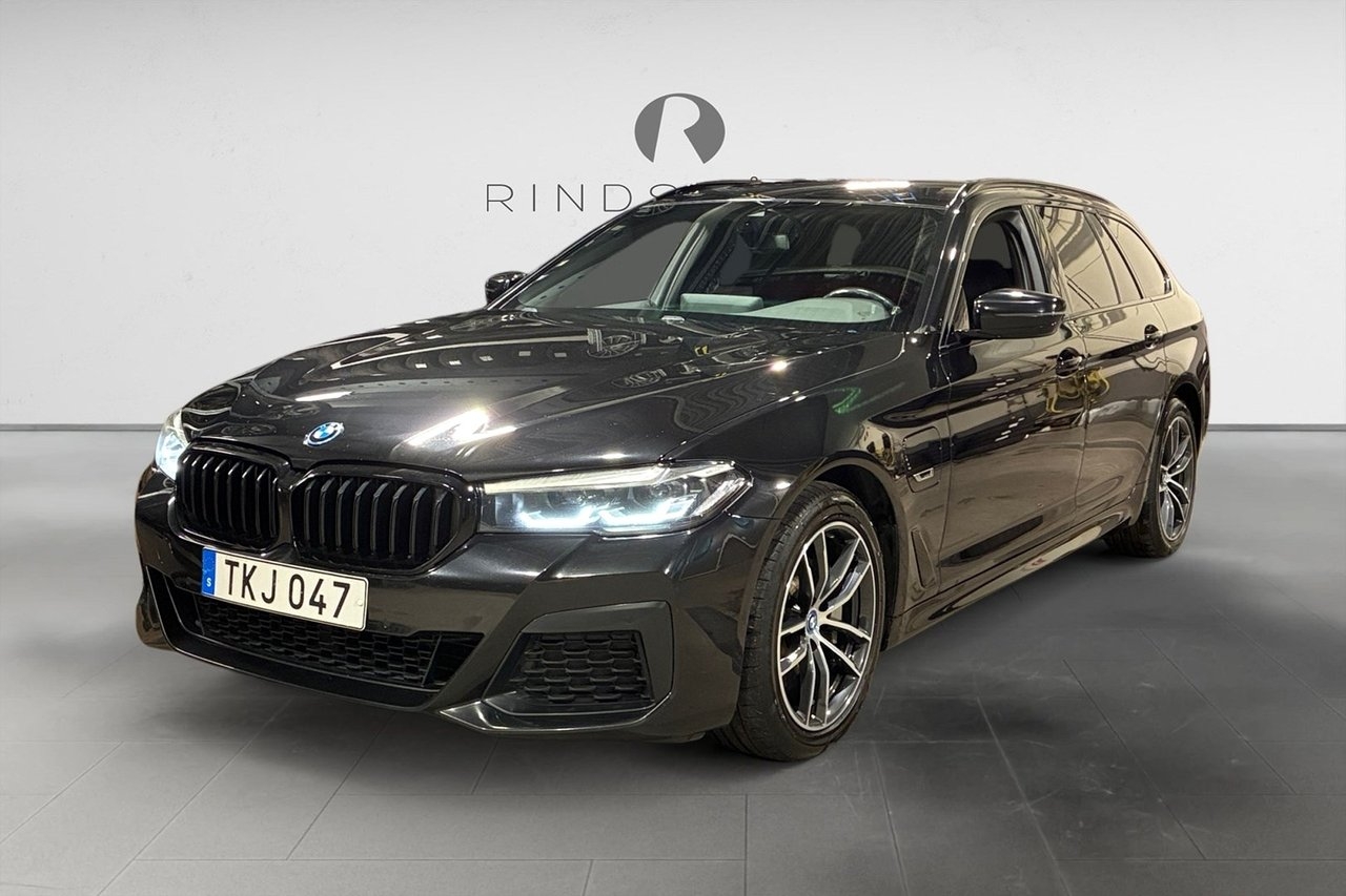 BMW 530