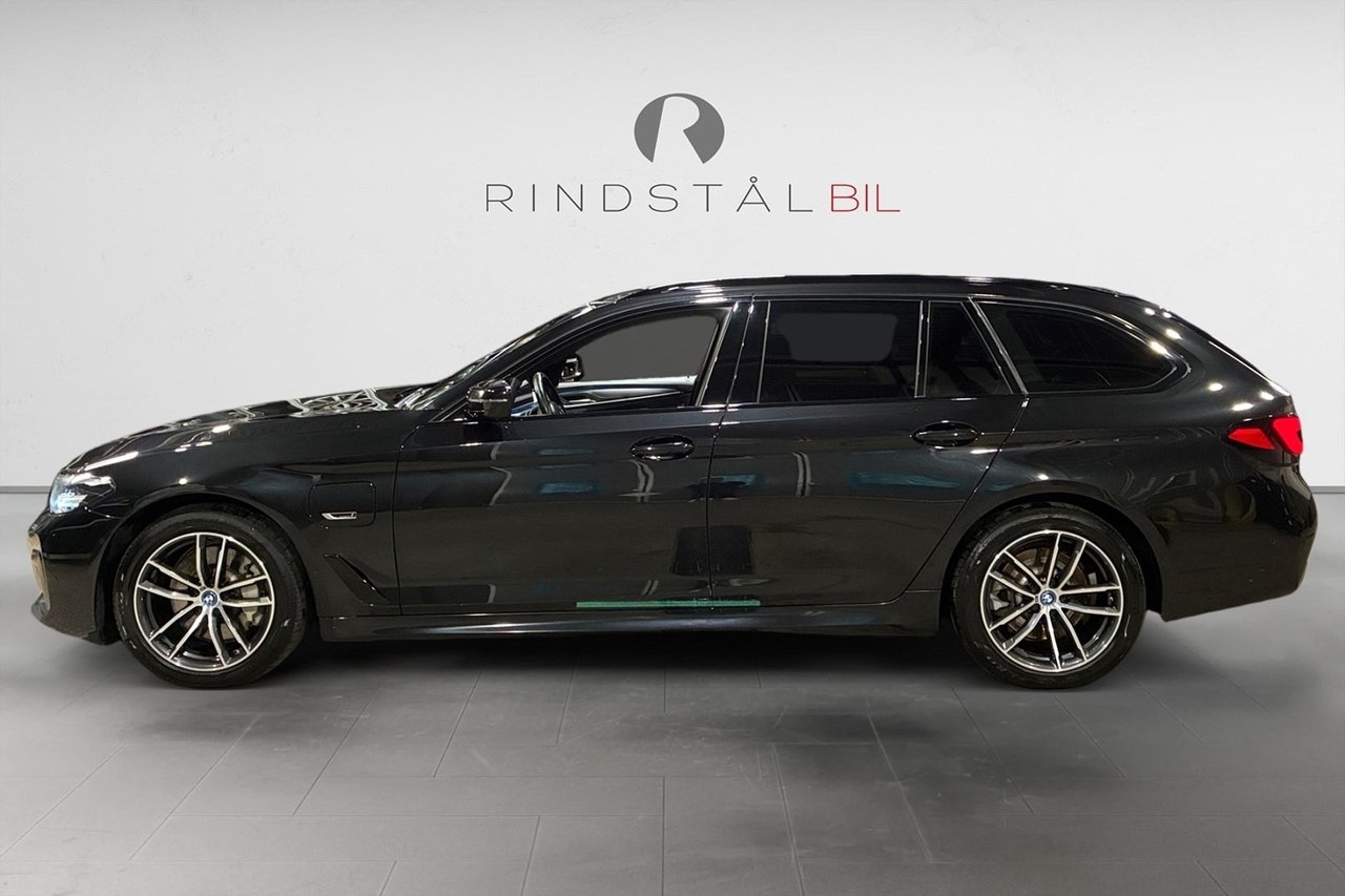 BMW 530 2023, bild 4/10