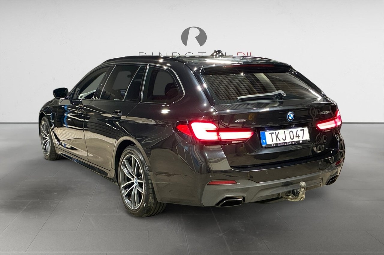 BMW 530 2023, bild 5/10