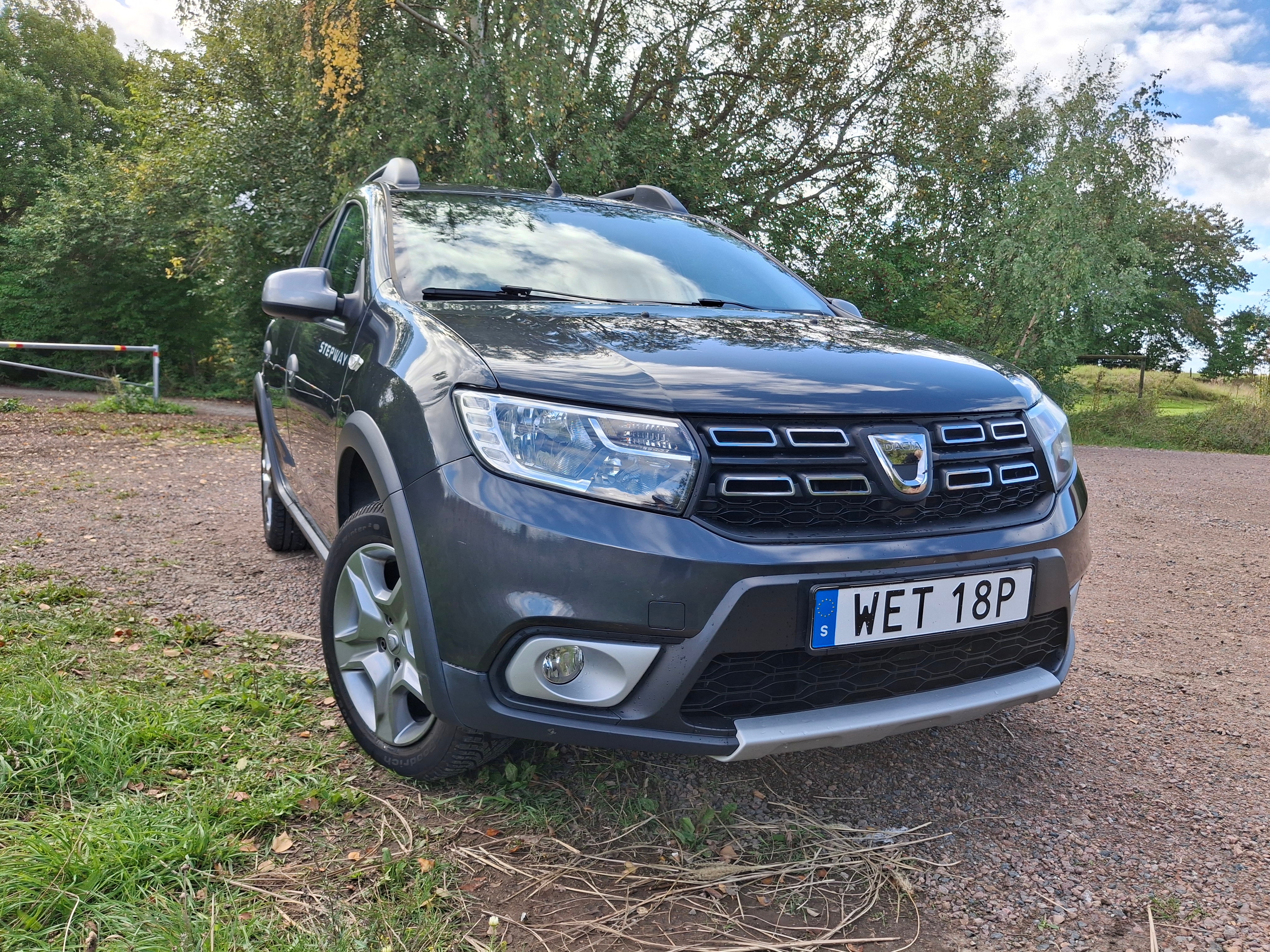 Dacia Sandero Stepway 0.9 TCe Manuell 2019, bild 2/10