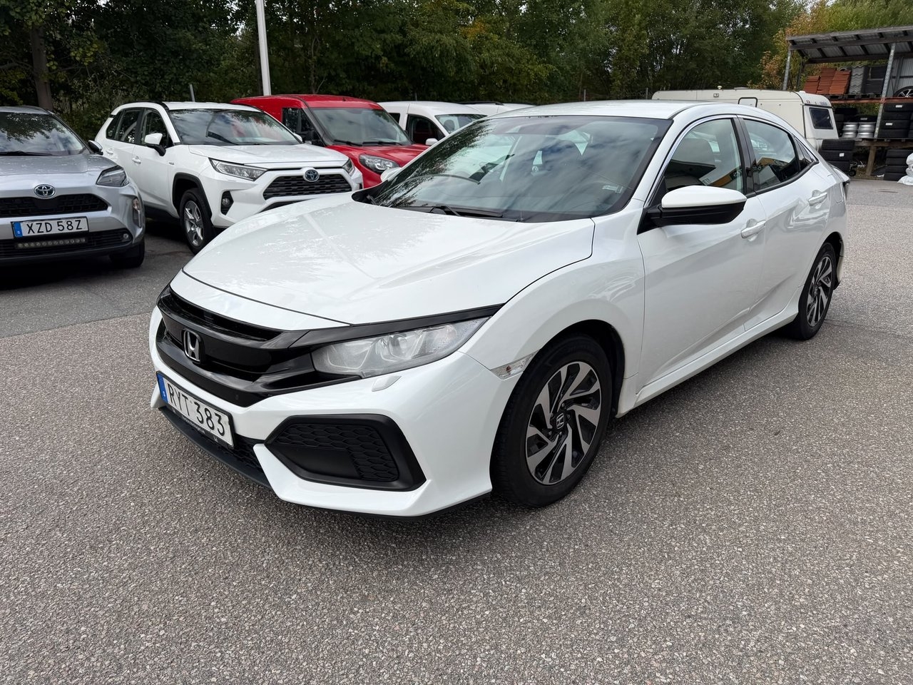 Honda