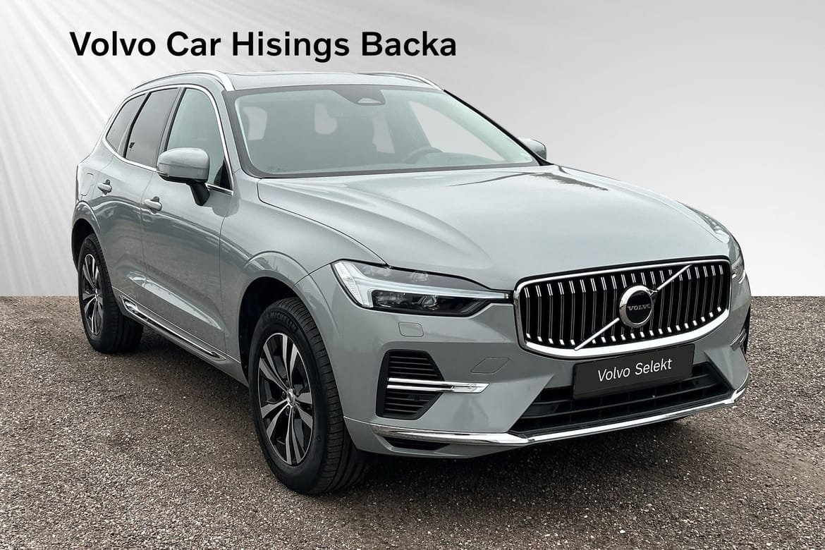 Volvo XC60 T6 Core Special Edition 2025, bild 7/10