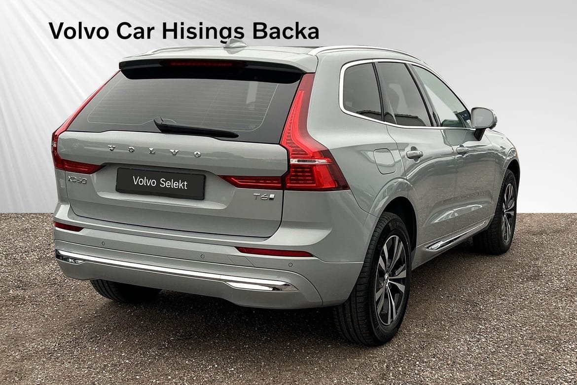 Volvo XC60 T6 Core Special Edition 2025, bild 6/10