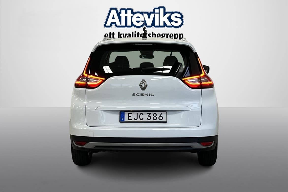 Renault Scenic 1.2 TCe 2017, bild 4/10