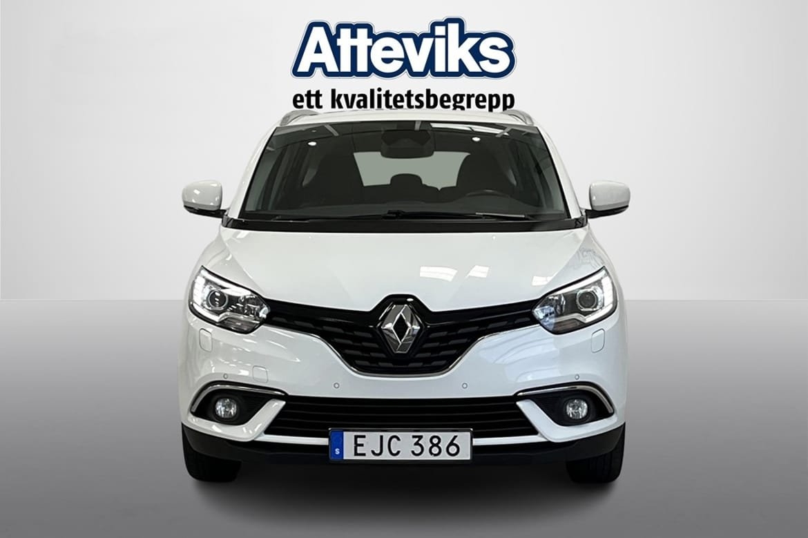 Renault Scenic 1.2 TCe 2017, bild 2/10