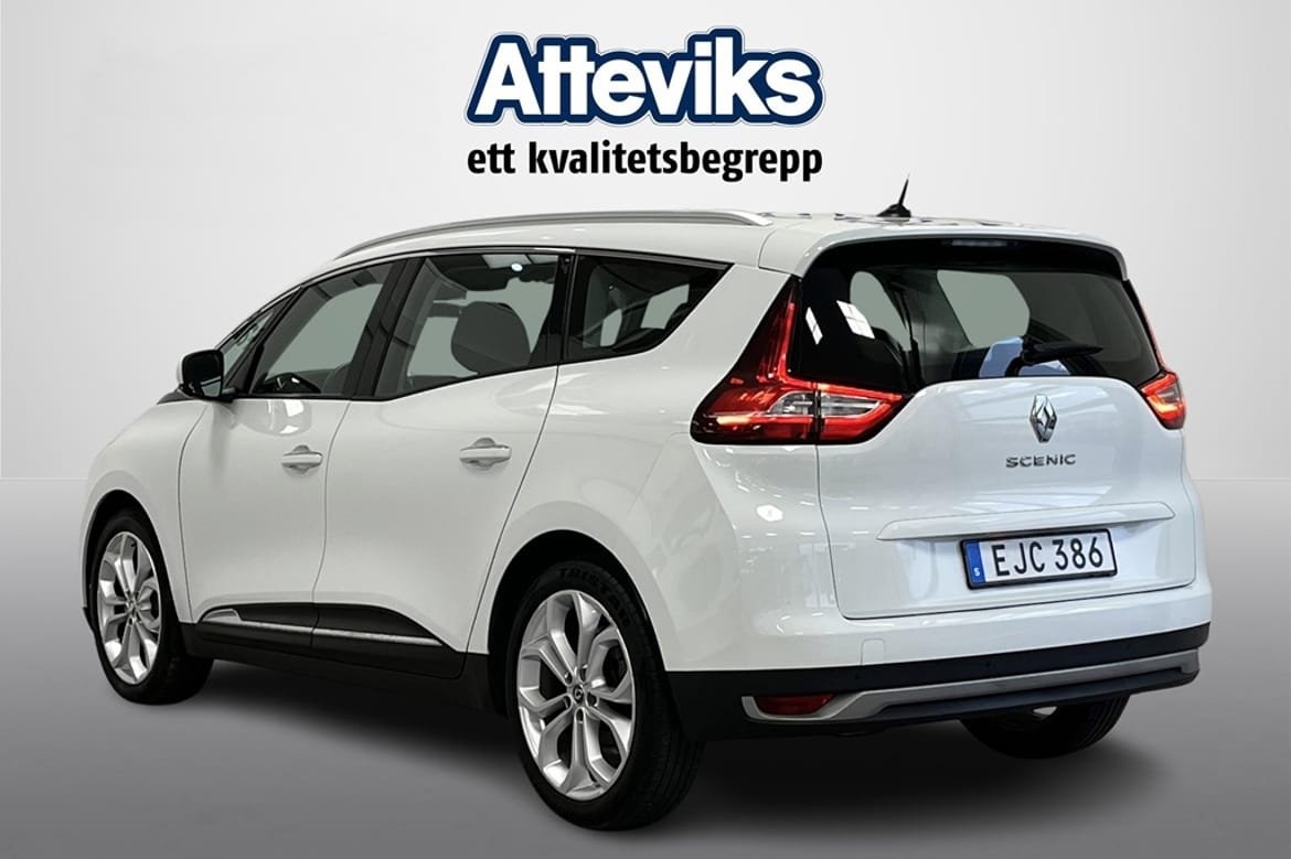 Renault Scenic 1.2 TCe 2017, bild 3/10