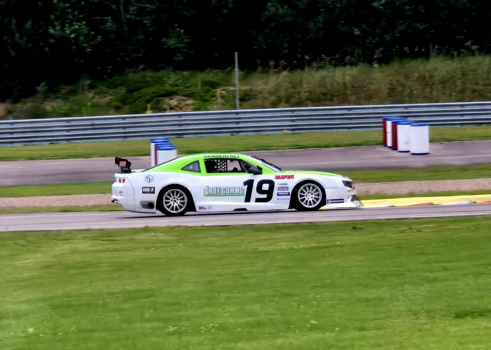 Chevrolet Camaro 2016, bild 5/6