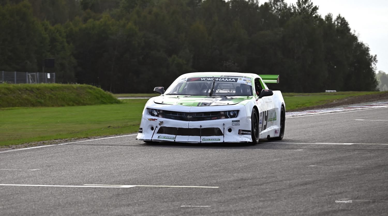 Chevrolet Camaro 2016, bild 2/6