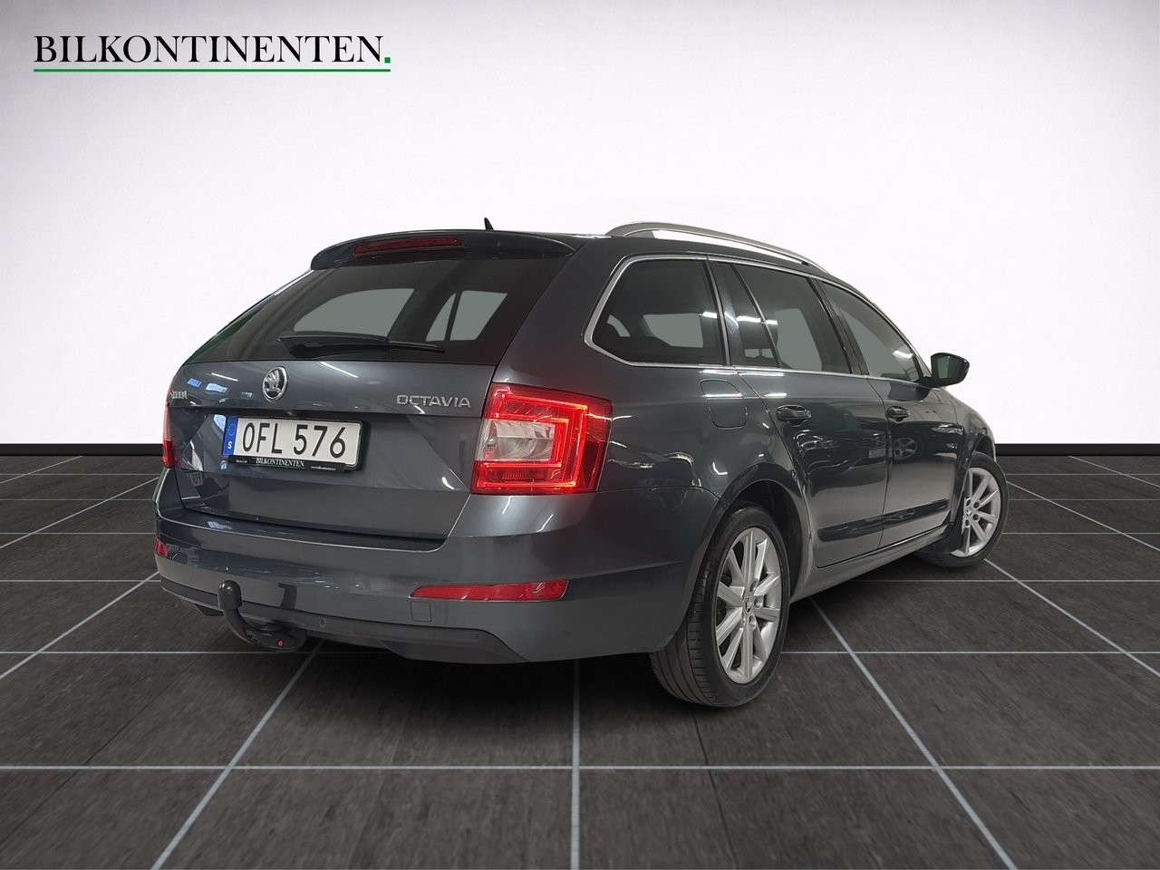 Skoda Octavia 2017, bild 3/10