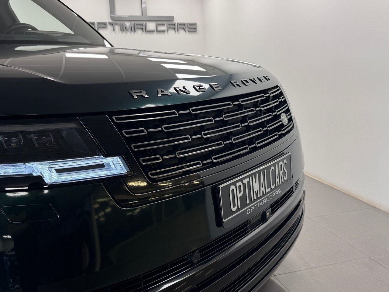 Land Rover Range Rover 2023, photo 7/10
