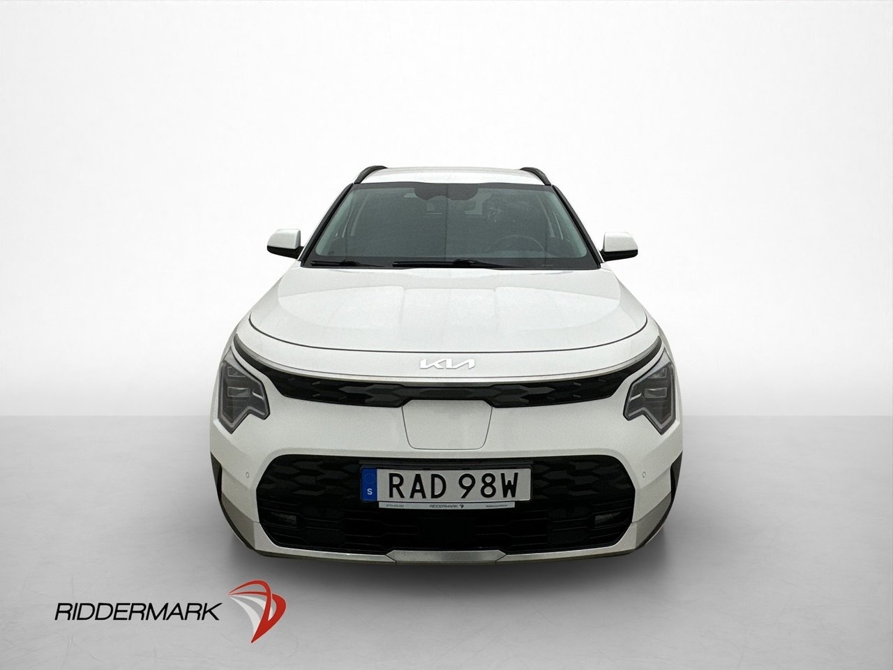 Kia Niro EV Advance MOMS Skinn H/K 2023, bild 3/10