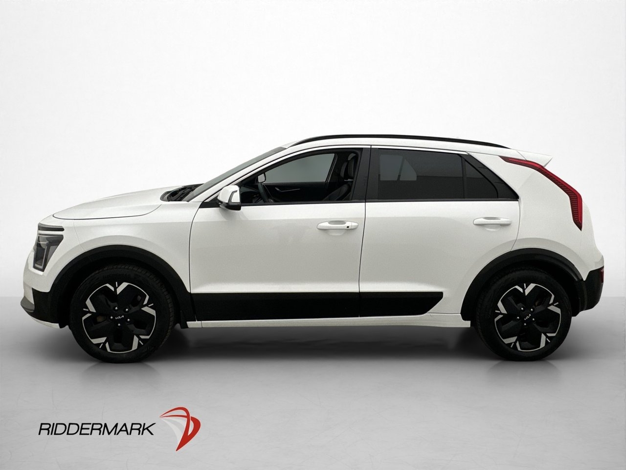 Kia Niro EV Advance MOMS Skinn H/K 2023, bild 5/10