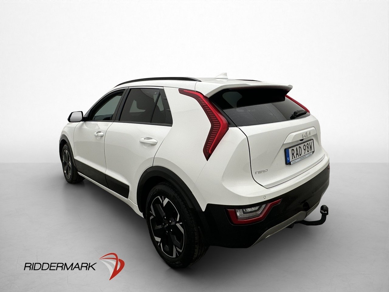 Kia Niro EV Advance MOMS Skinn H/K 2023, bild 6/10