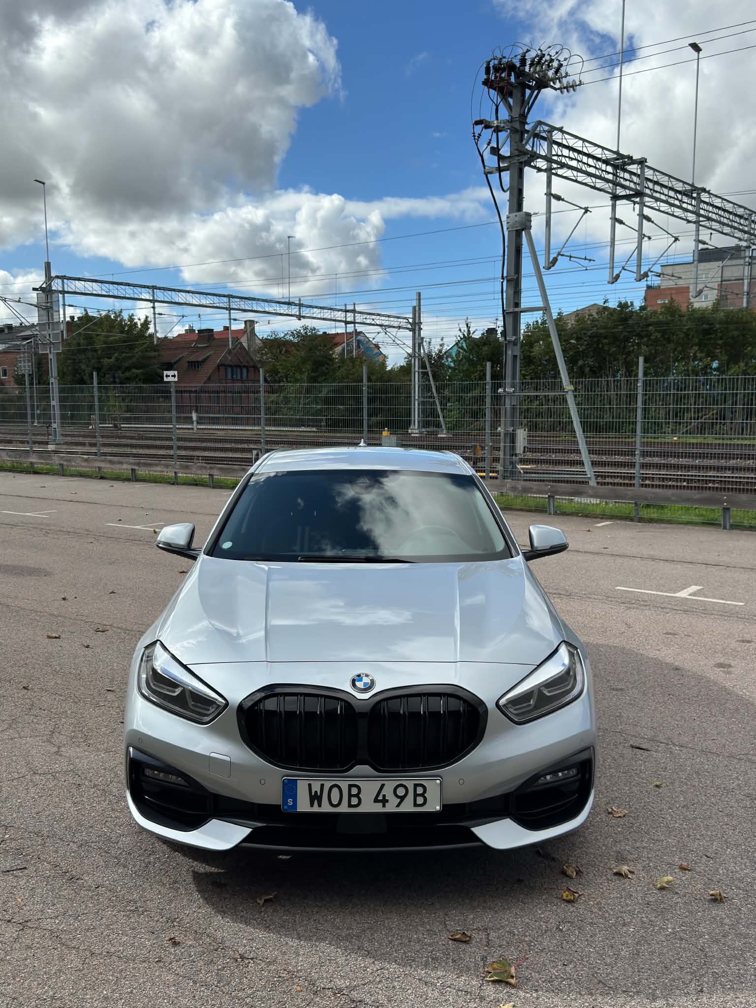 BMW 118 i Sport Line 2020, bild 5/9