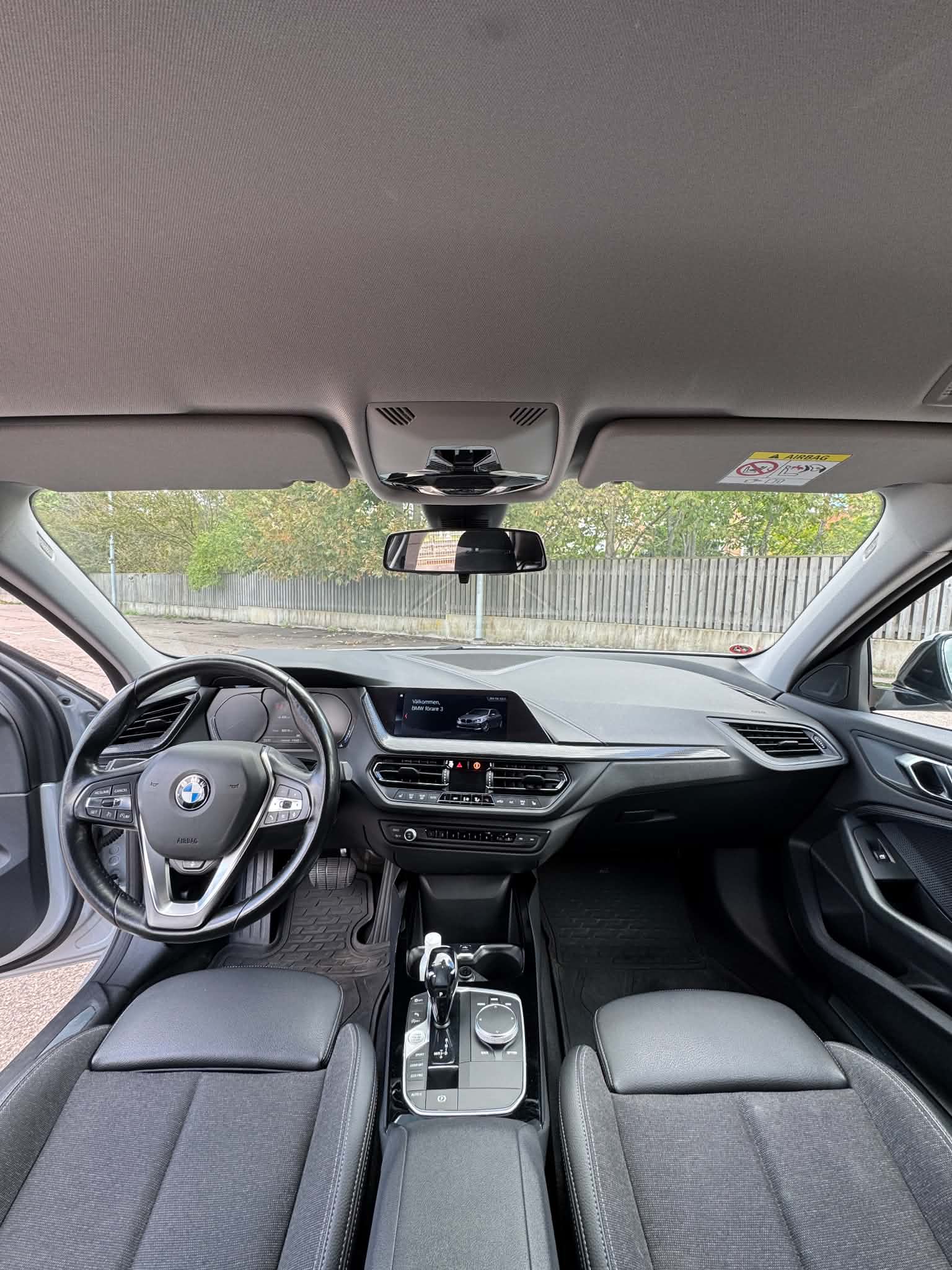 BMW 118 i Sport Line 2020, bild 7/9