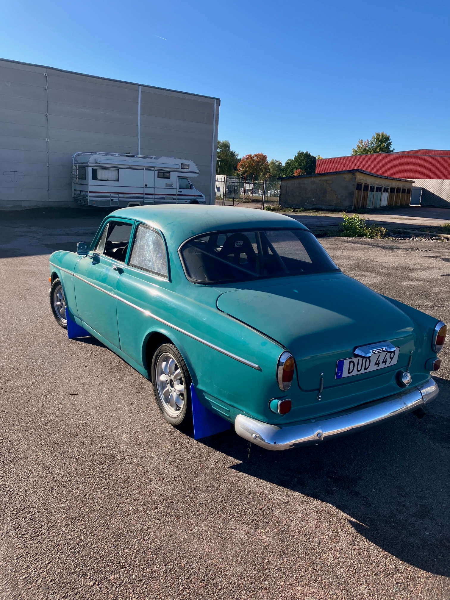 Volvo Amazon 1966, kuva 2/8