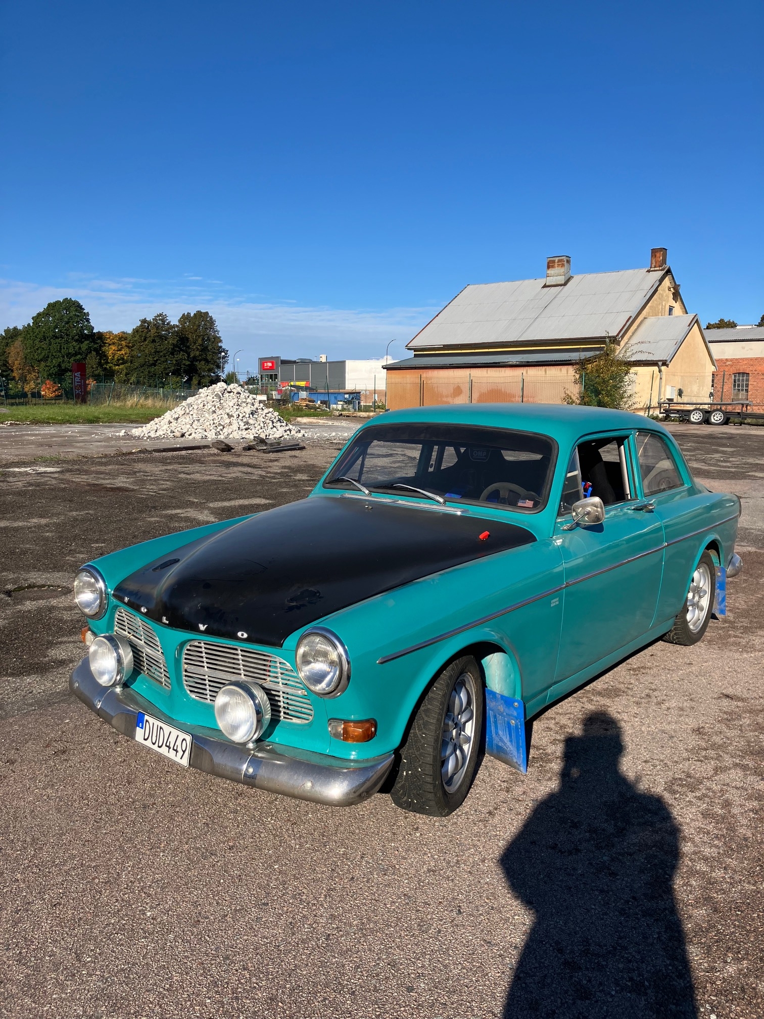 Volvo Amazon