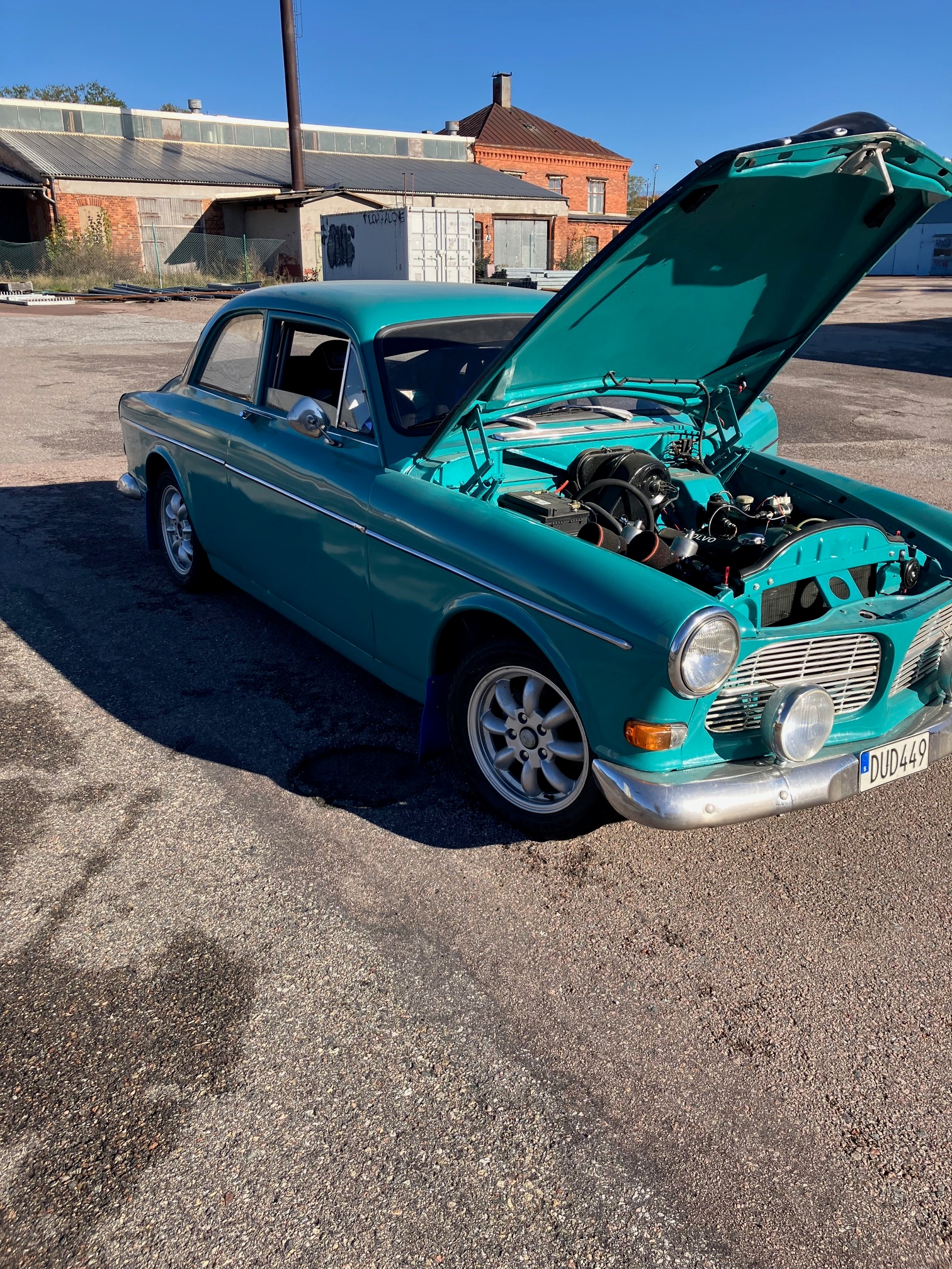 Volvo Amazon 1966, kuva 3/8