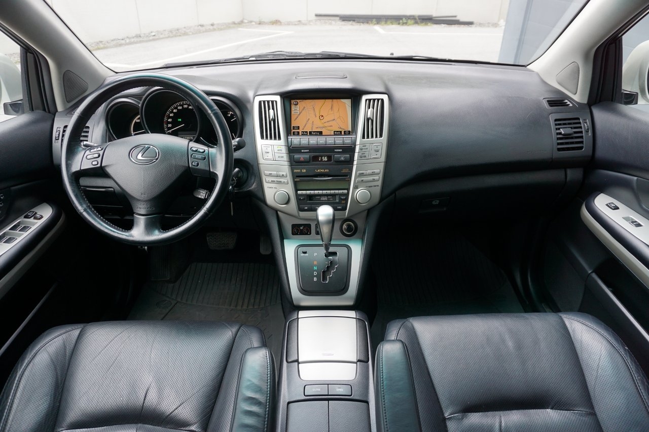 Lexus RX 2007, bild 2/10