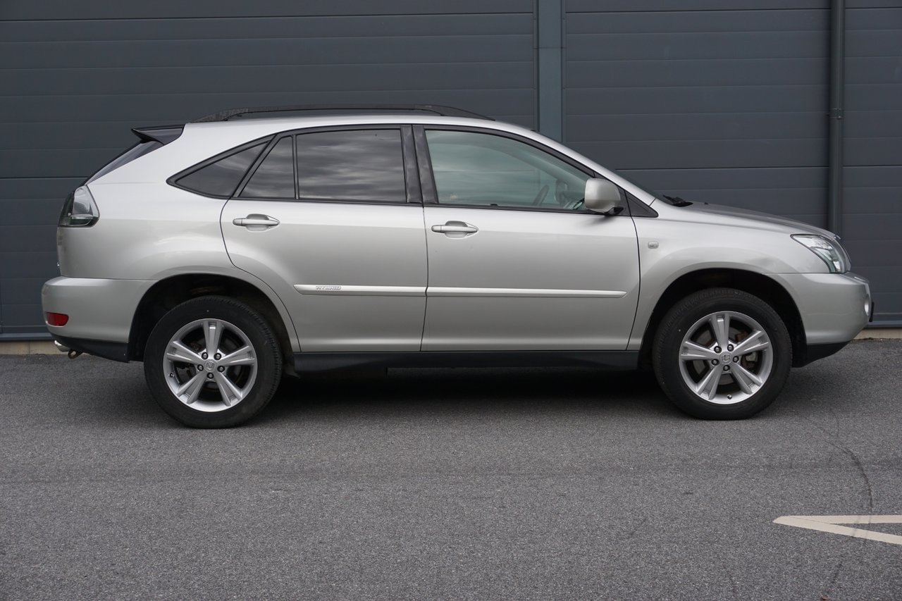 Lexus RX 2007, bild 4/10