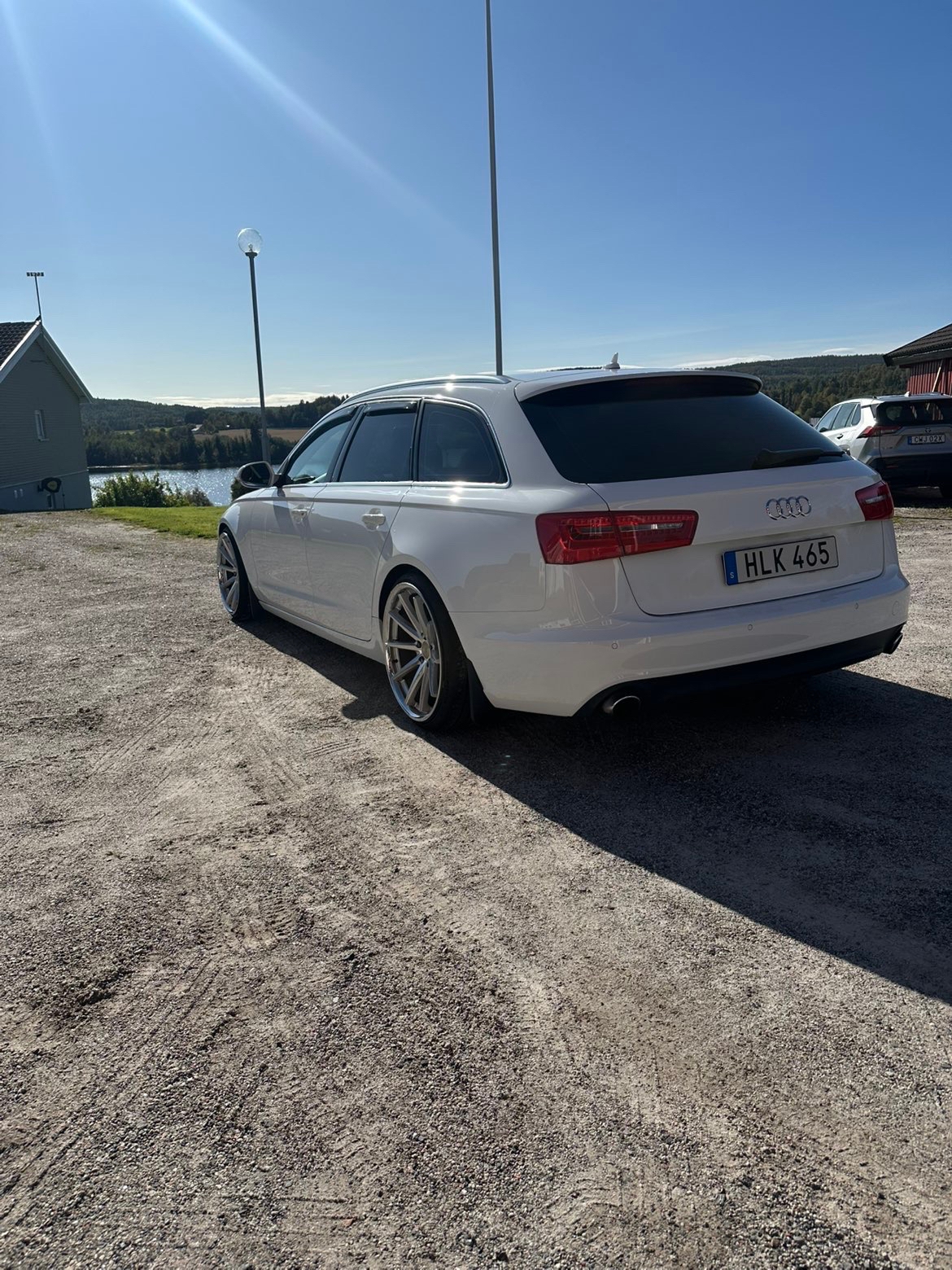 Audi A6 2014, bild 3/8