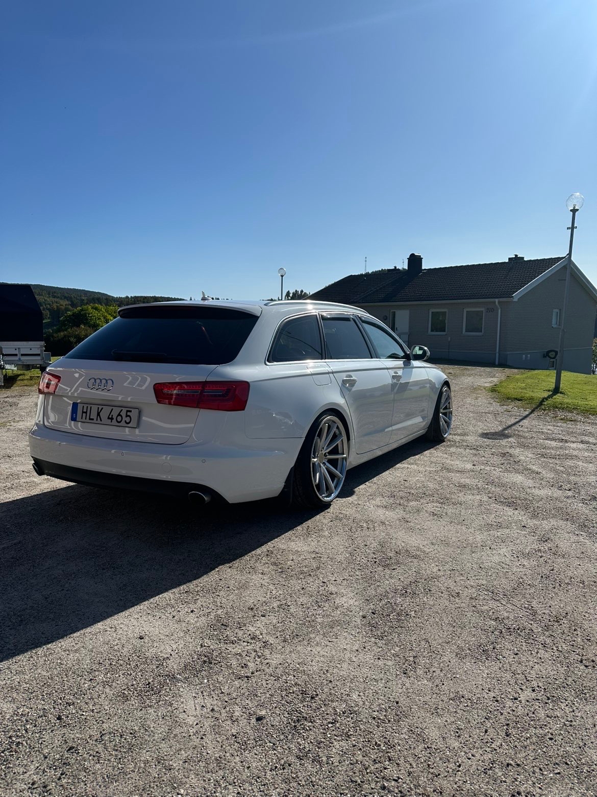 Audi A6 2014, bild 4/8