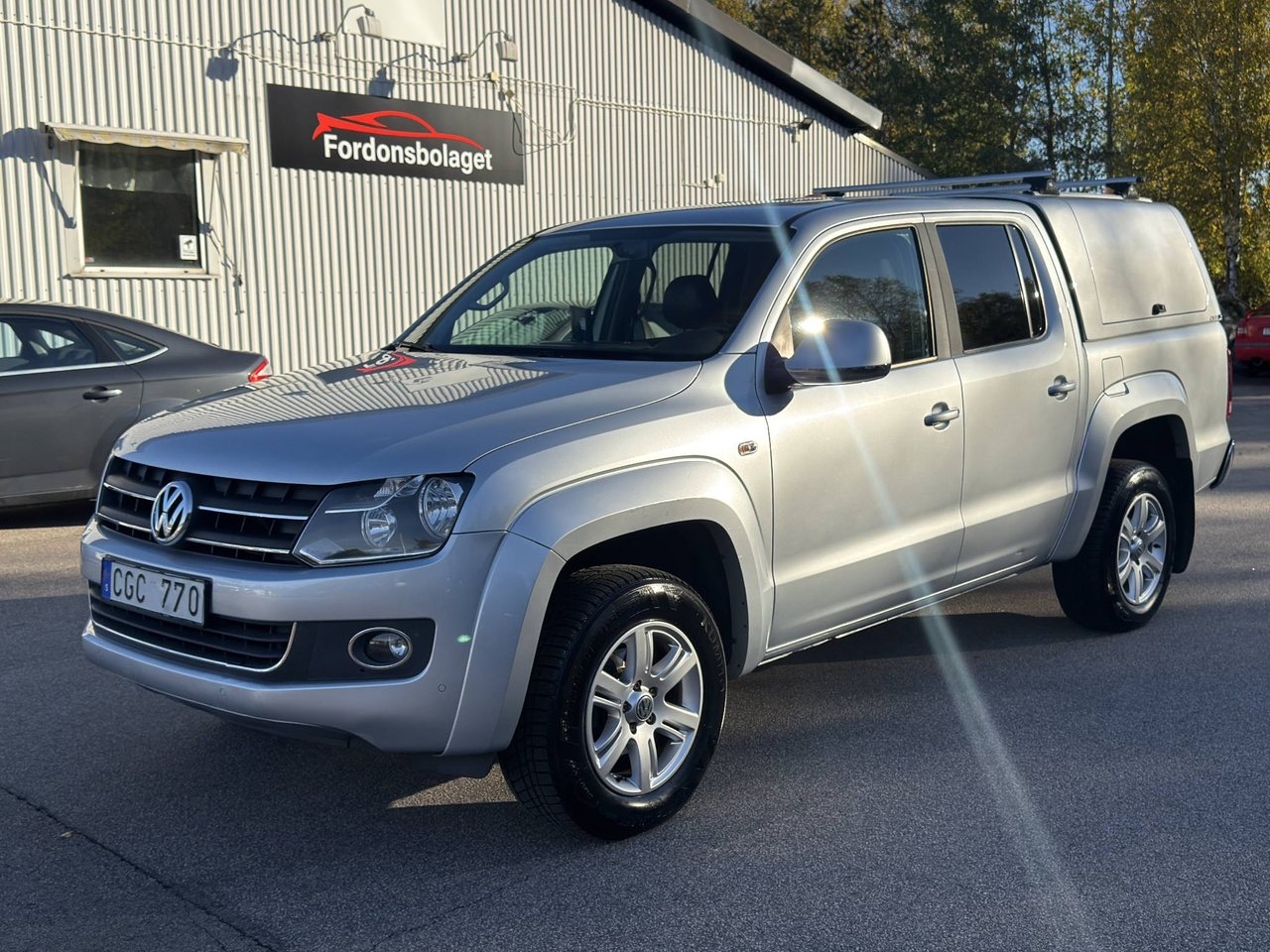 Volkswagen Amarok