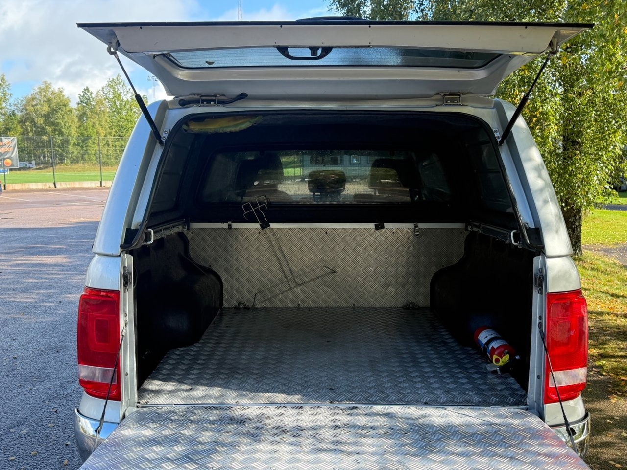 Volkswagen Amarok 2013, bild 3/5