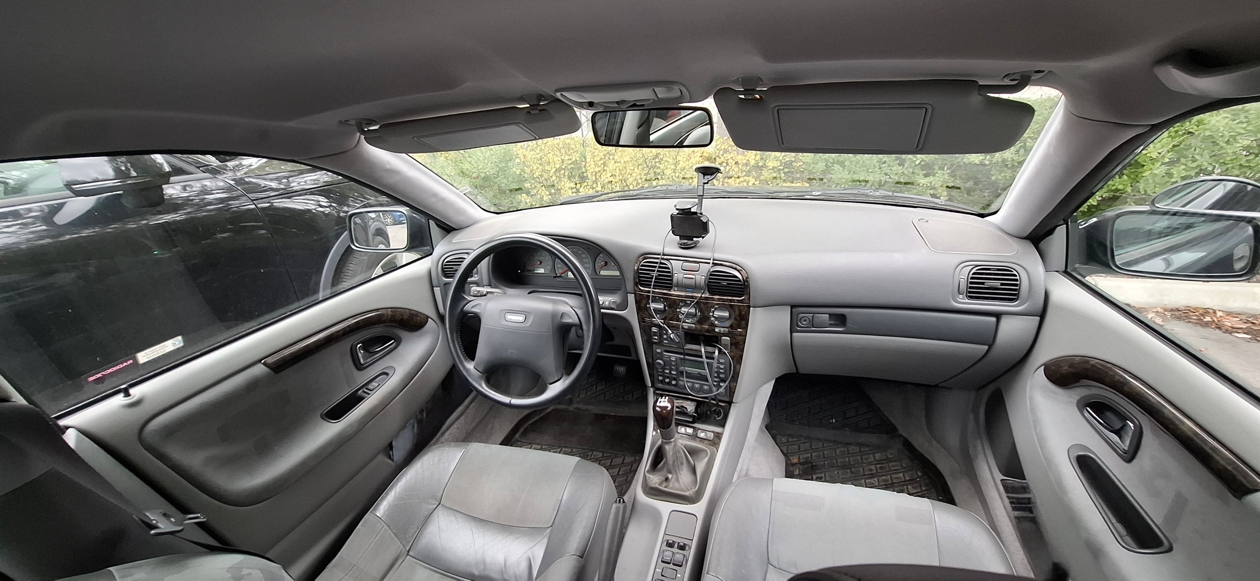 Volvo V40 2.0T Manuell 2000, bild 7/10