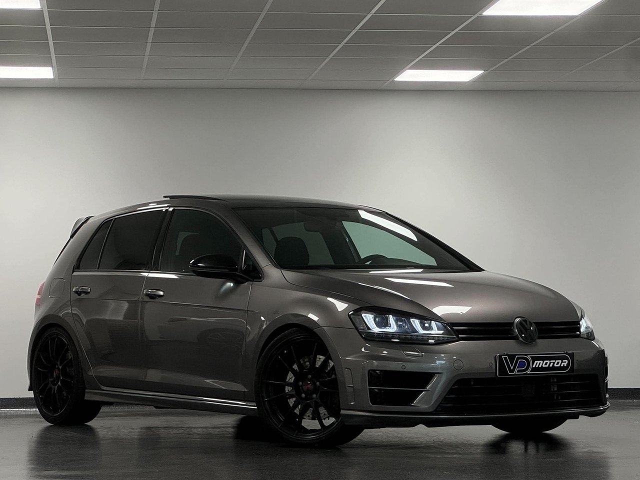 Volkswagen Golf 2017, kuva 6/10
