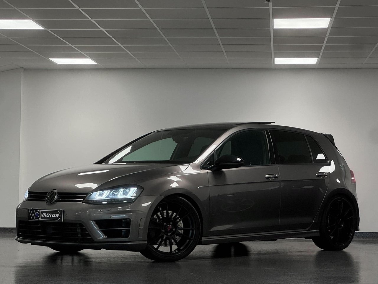 Volkswagen Golf 2017, kuva 5/10
