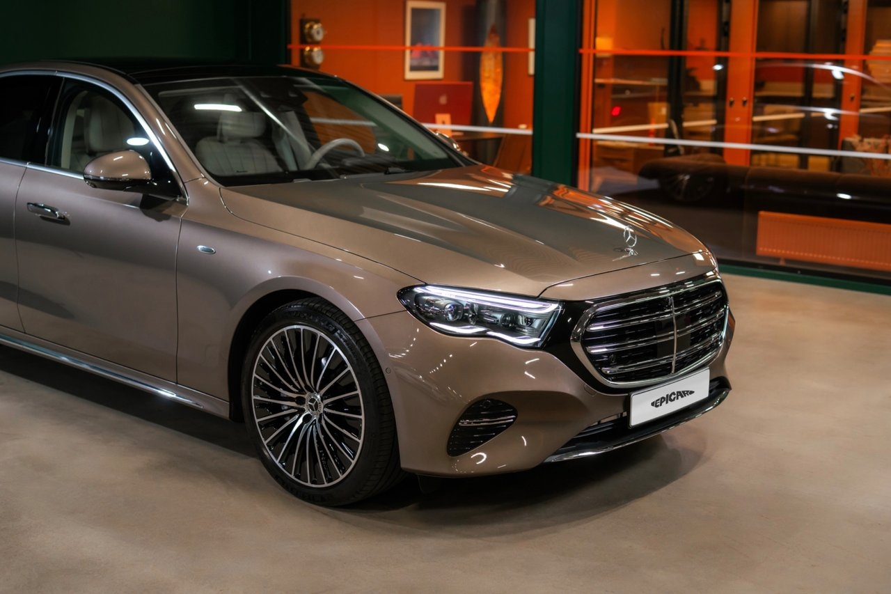 Mercedes-Benz E 2025, bild 2/29