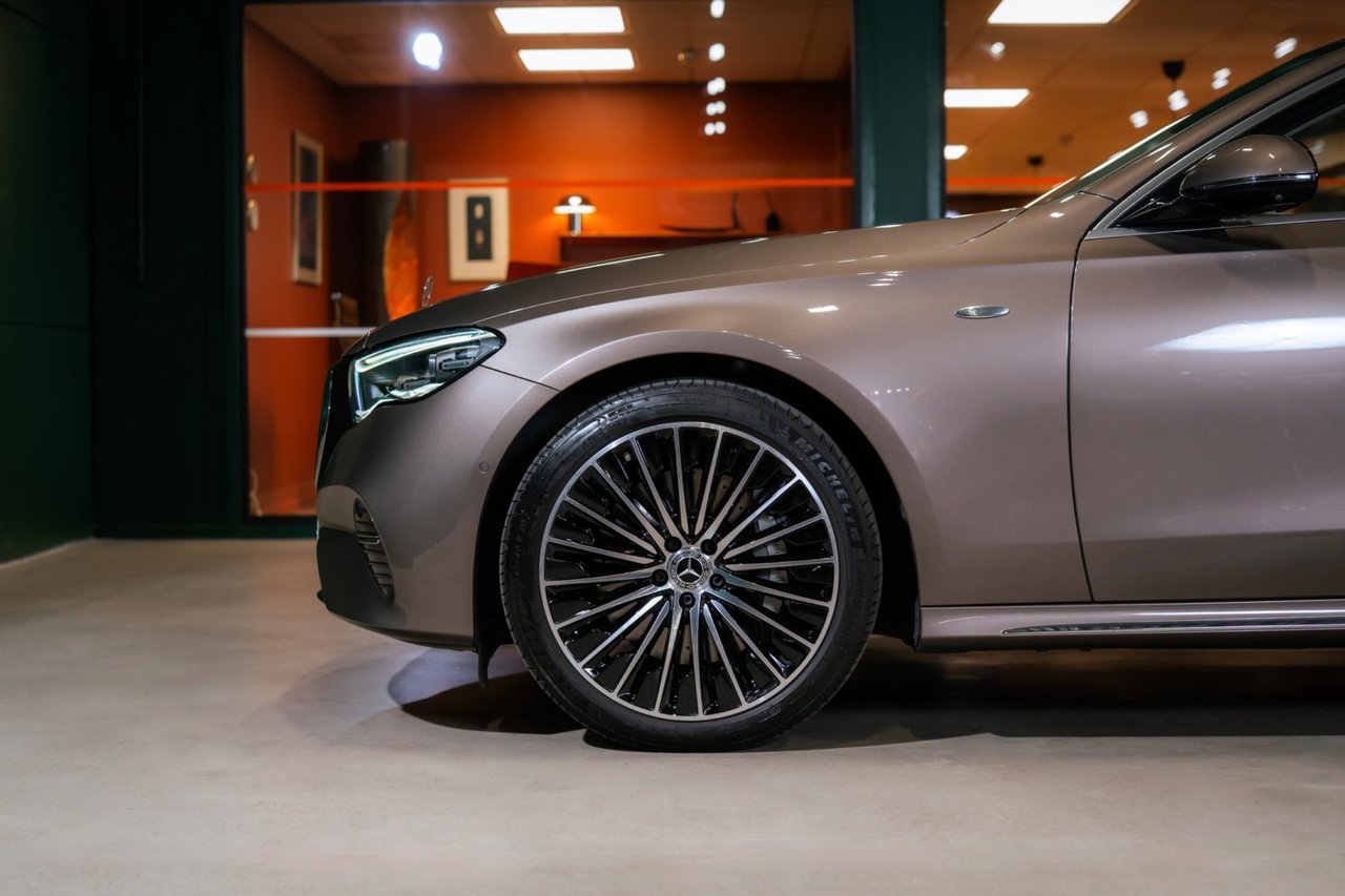 Mercedes-Benz E 2025, bild 7/29