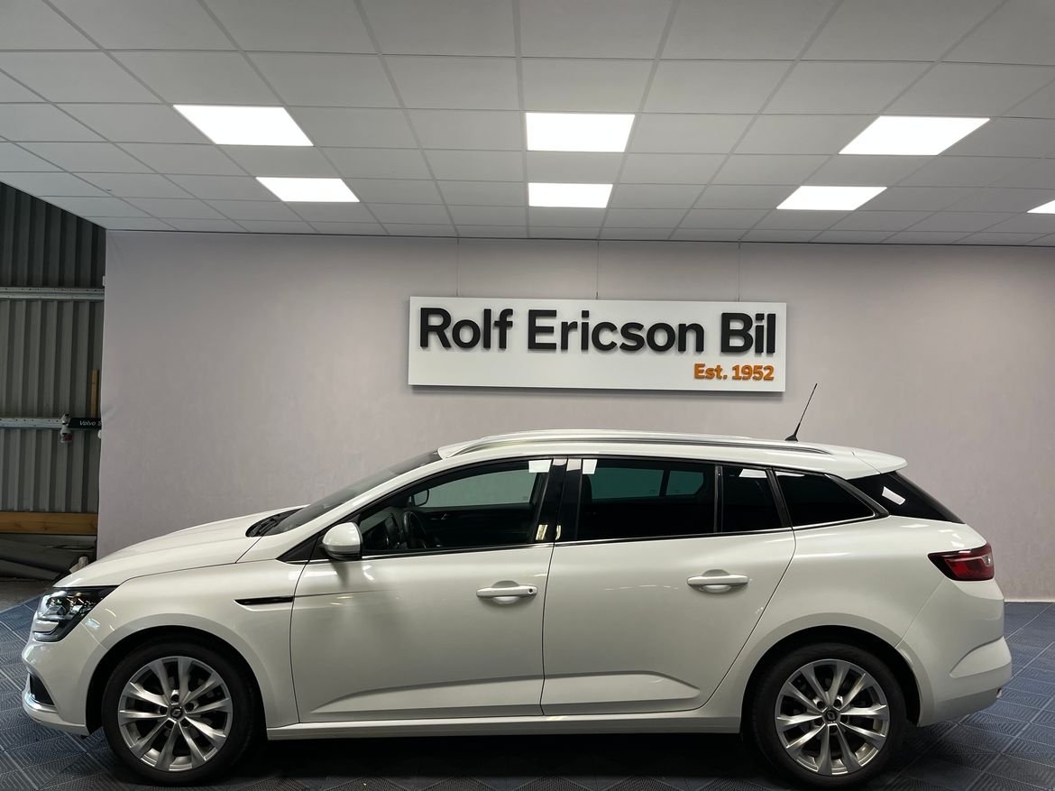 Renault Megane 1,3 TCe 140 Zen GPF ST 2019, kuva 2/10