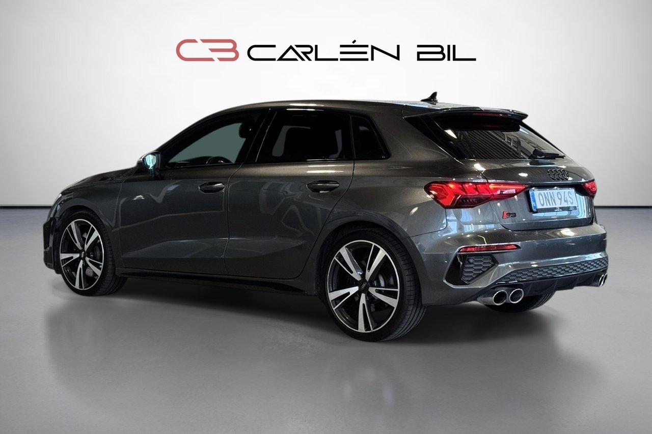 Audi S3 2021, bild 3/20