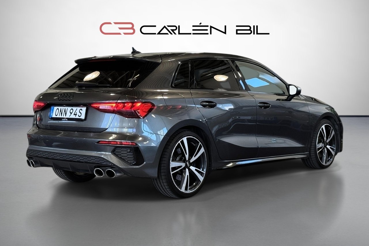 Audi S3 2021, bild 5/20