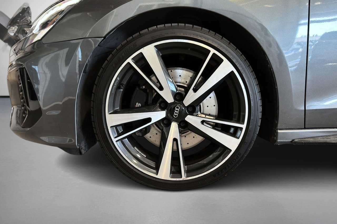 Audi S3 2021, bild 7/20