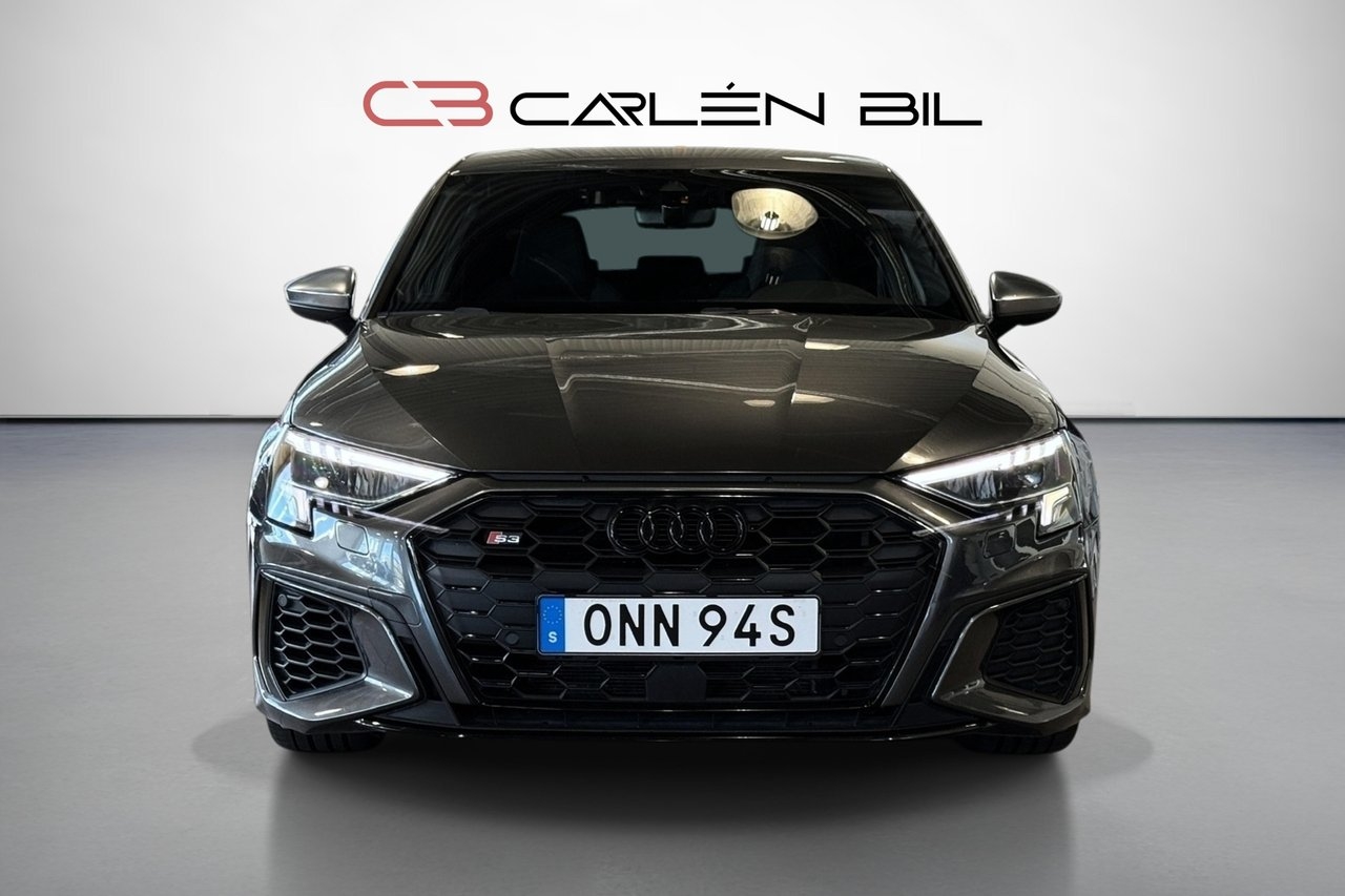 Audi S3 2021, bild 2/20