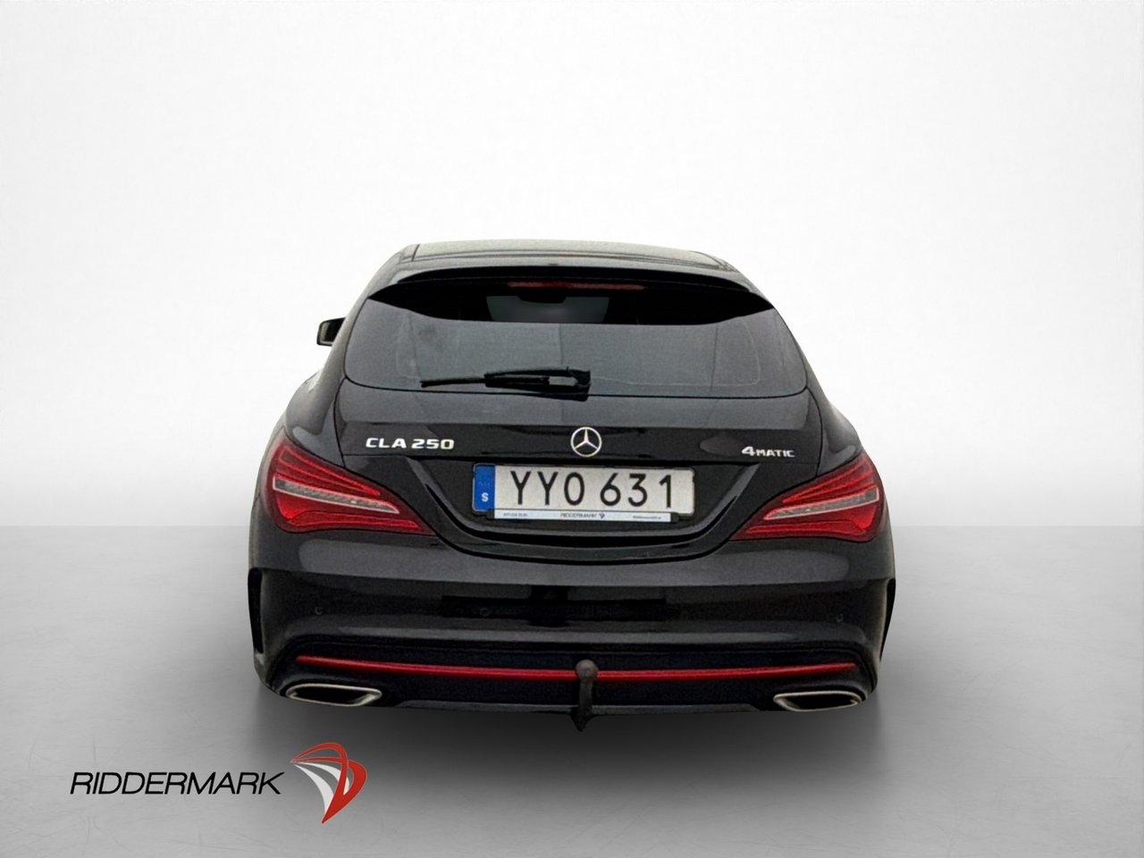 Mercedes-Benz CLA 2018, bild 6/10