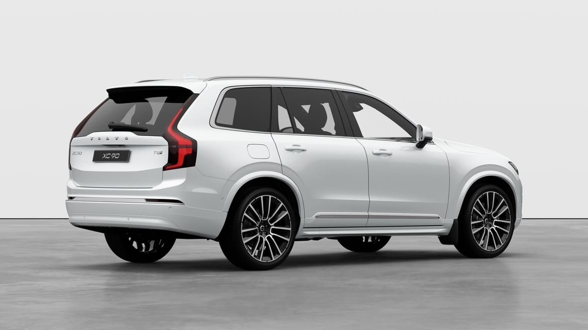 Volvo XC90 2026, bild 7/10