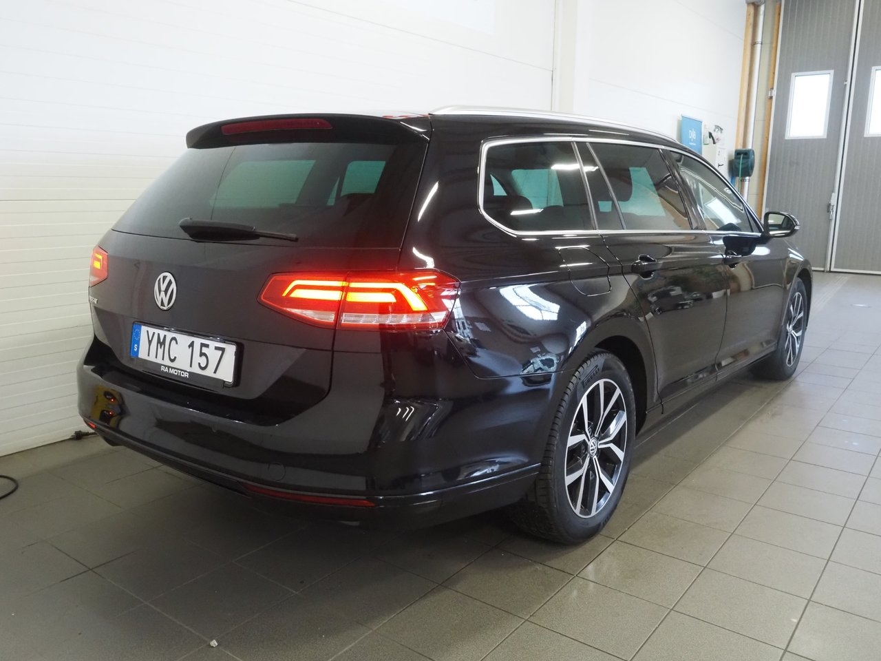 Volkswagen Passat SC TSI 150hk DSG 2018, bild 7/10