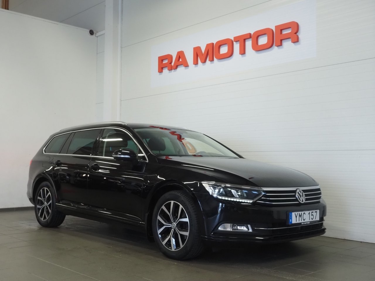 Volkswagen Passat SC TSI 150hk DSG 2018, bild 3/10