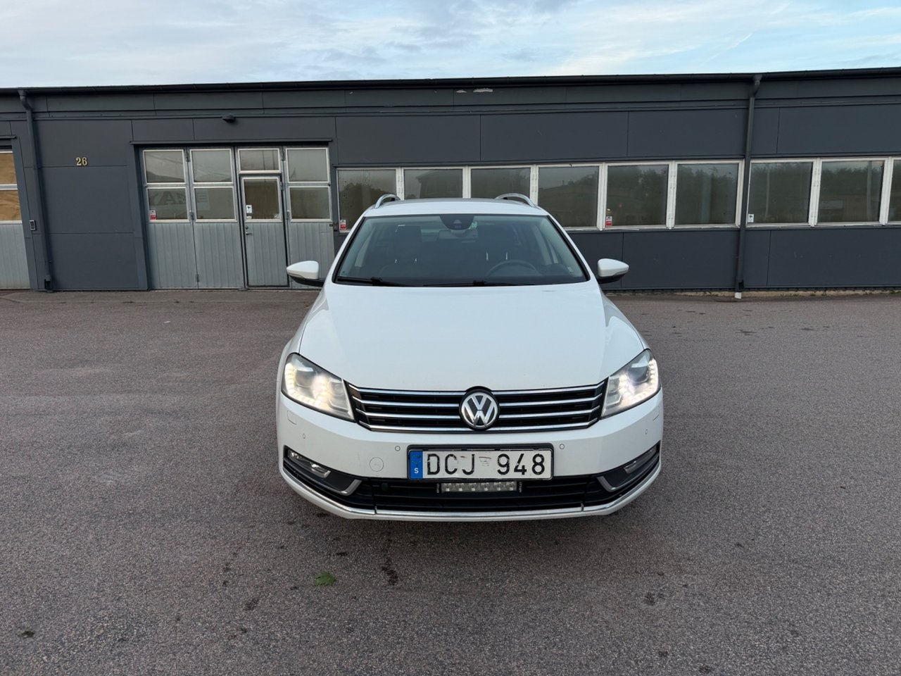 Volkswagen Passat 2014, bild 4/10