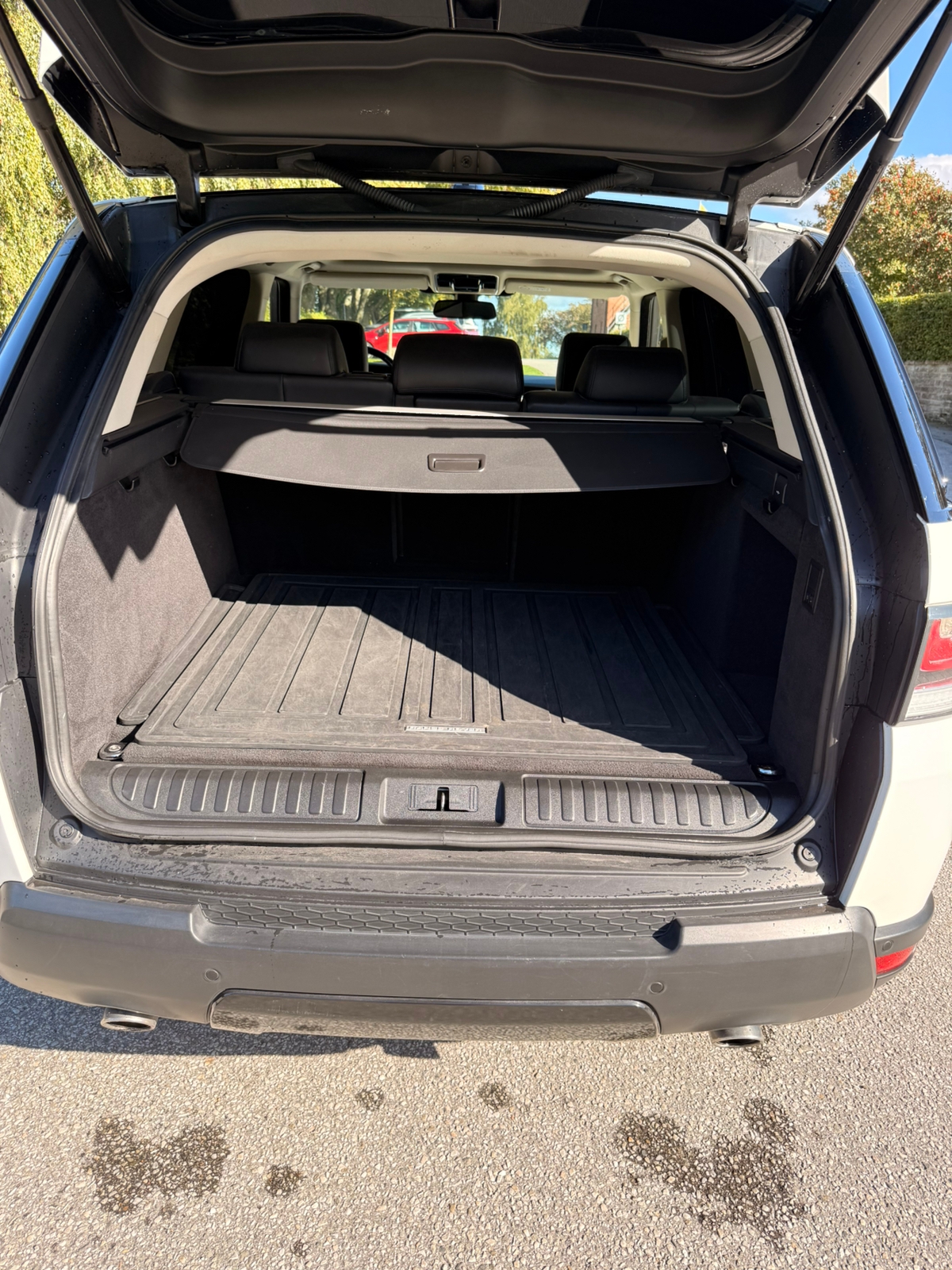 Land Rover Range Rover Sport 2015, bild 6/10