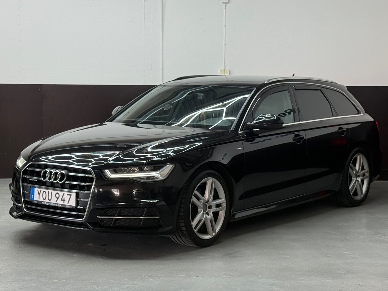 Audi A6 2018, bild 3/10