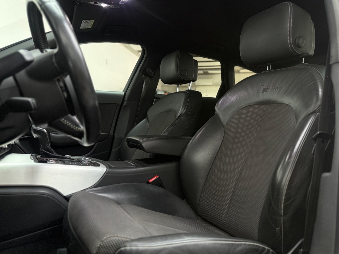 Audi A6 2018, bild 5/10