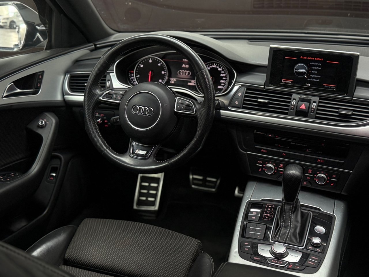 Audi A6 2018, bild 7/10
