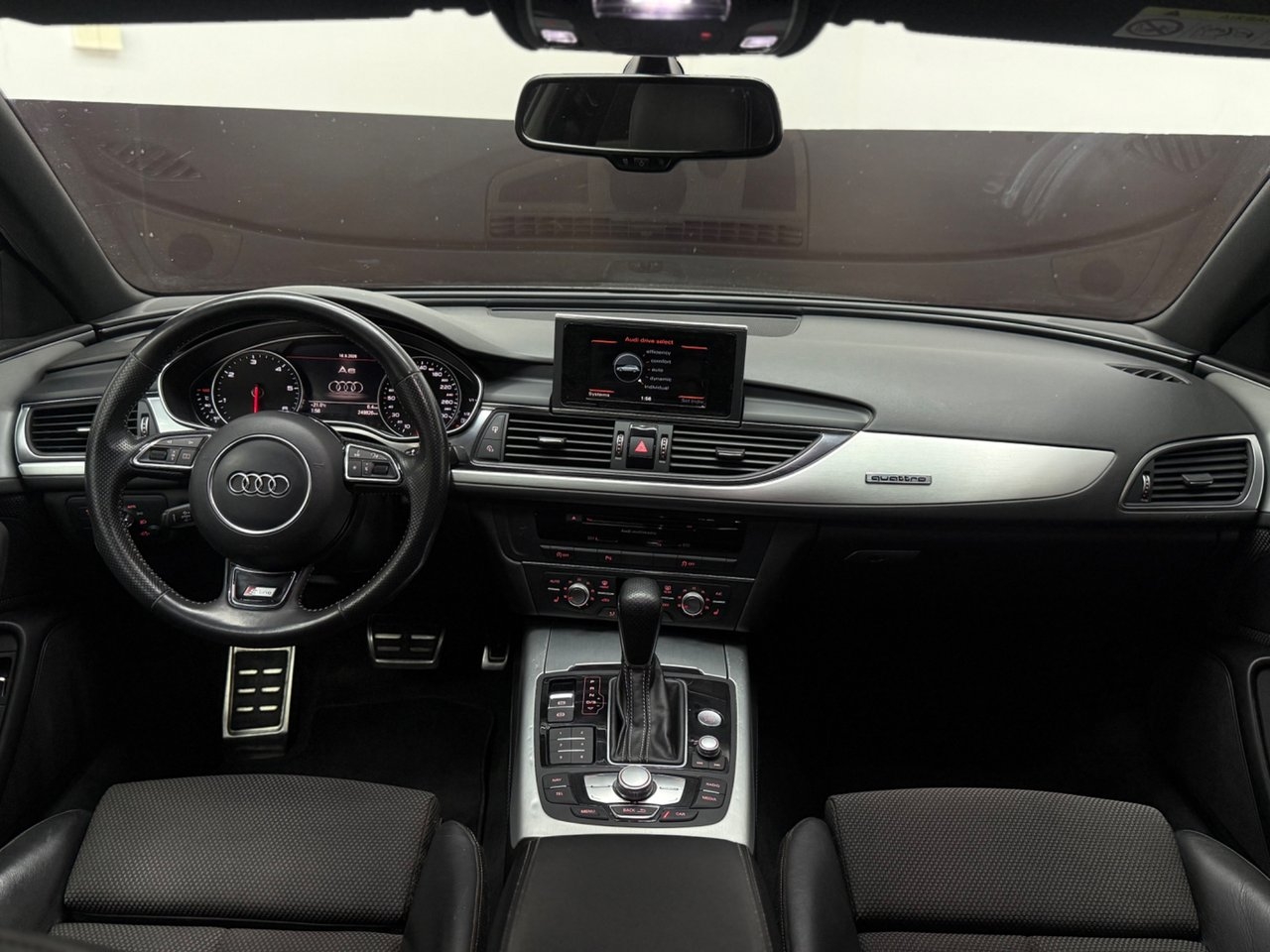 Audi A6 2018, bild 6/10