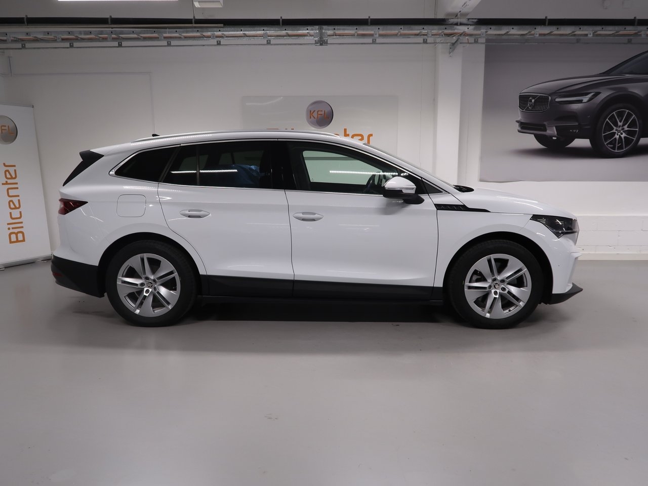 Skoda Enyaq 80x V-Däck ingår 2023, bild 5/38